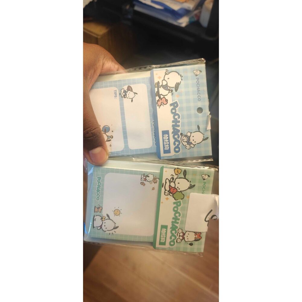 Pochacco Sanrio Stickers